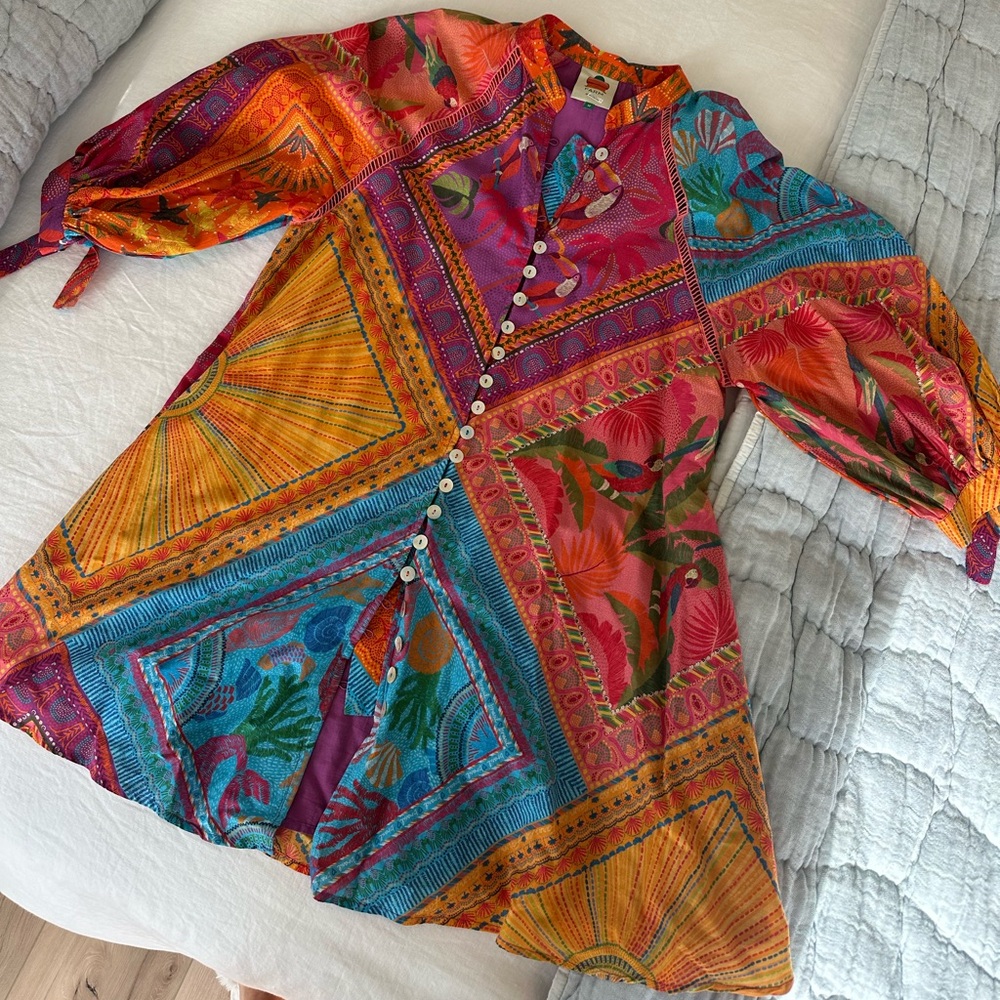 Farm Rio Tunic